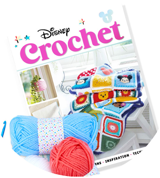 Disney Crochet