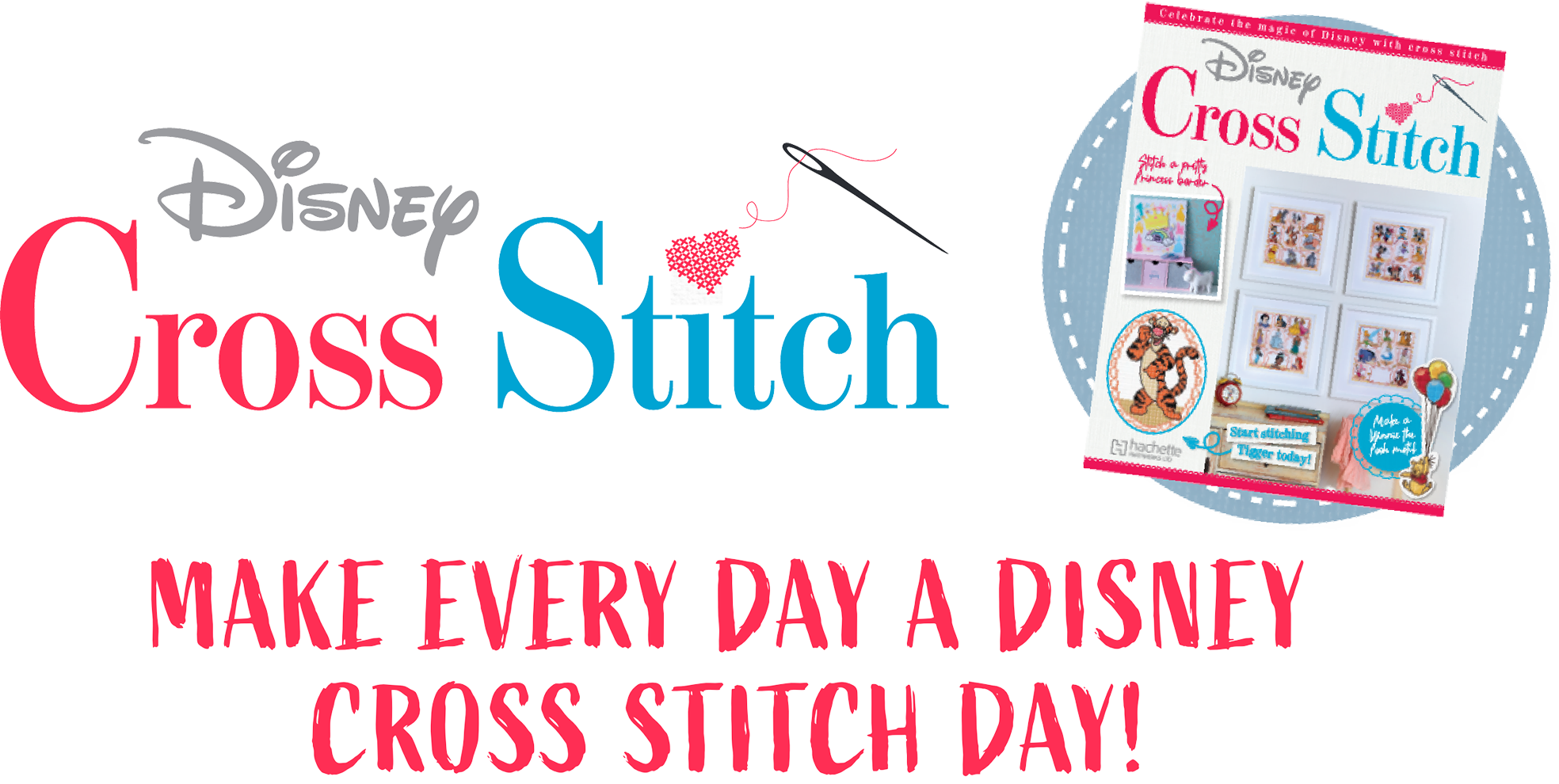 Disney Cross Stitch